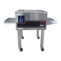 Middleby CTX GEMINI Series Owner's Operating And Installation Manual