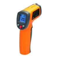 Perel EVM440 User Manual