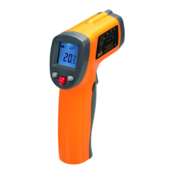 Perel EVM440 User Manual