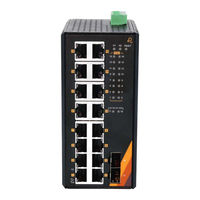Leonton PG2-1802-SFP Series User Manual