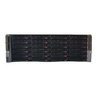 Tiger Technology Tiger Box 4U24 Assembly Manual