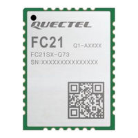 Quectel FC21 Hardware Design