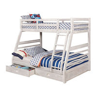 Furniture of America CM-BK588 Assembly Instructions Manual