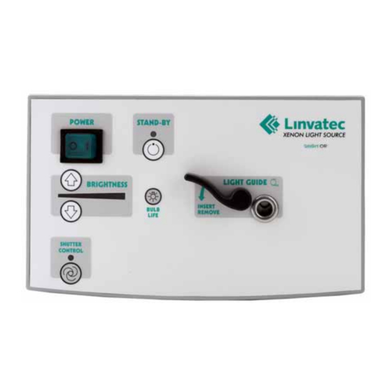 ConMed Linvatec LS7500 Manuals