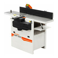 Wood-Mizer MP160 E3S User Manual