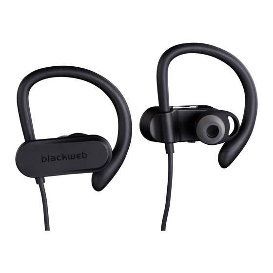 Blackweb BW BT EARBUD Manual