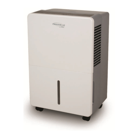 TCL Soleus Air R-HCT-D30-A Operating Instructions Manual