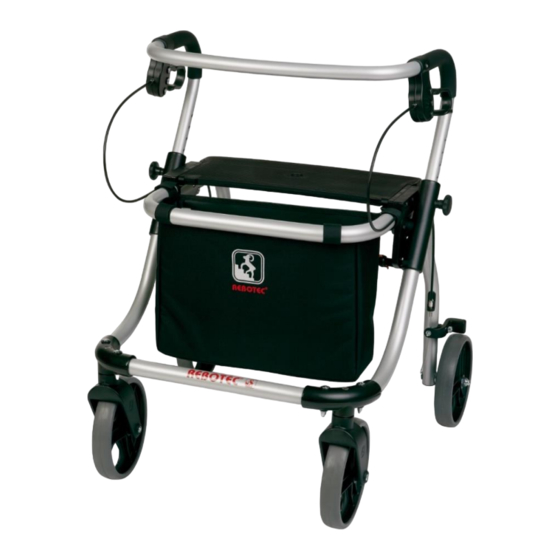 Rebotec Polo-Plus-T S User Manual