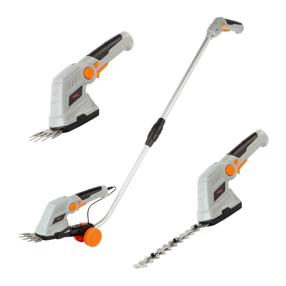 VonHaus 2500257 Manuals