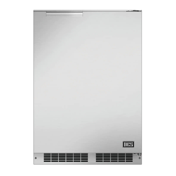 DCS RF24RE4 User's Installation Manual