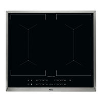 AEG IKS6445XXB User Manual