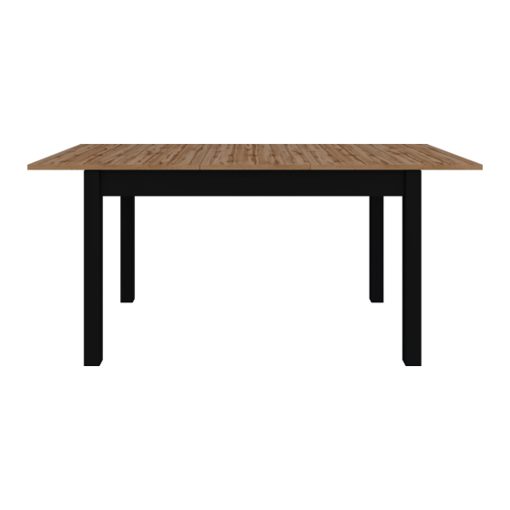 BLACK RED WHITE LOFT B156-STO 130 Assembly
