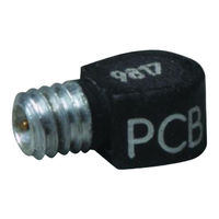 PCB Piezotronics P357A08 Installation And Operating Manual