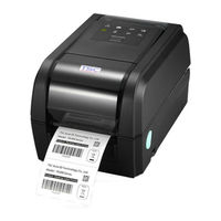 TSC PRINTONIX AUTO ID TX210 Series Service Manual
