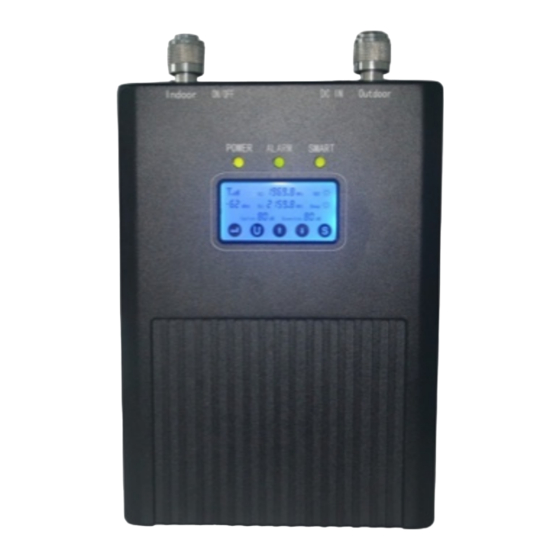 Nikrans NS-2000-Smart Installation Manual