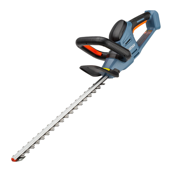 Senix HTX2-M Operator's Manual