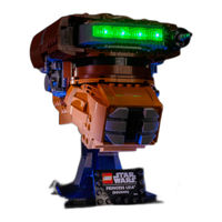 Light My Bricks 75351 Installation Manual
