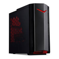 Acer Nitro N50-640-UR11 User Manual