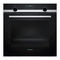 Oven Siemens HB 78BB Series User Manual And Installation Instructions
