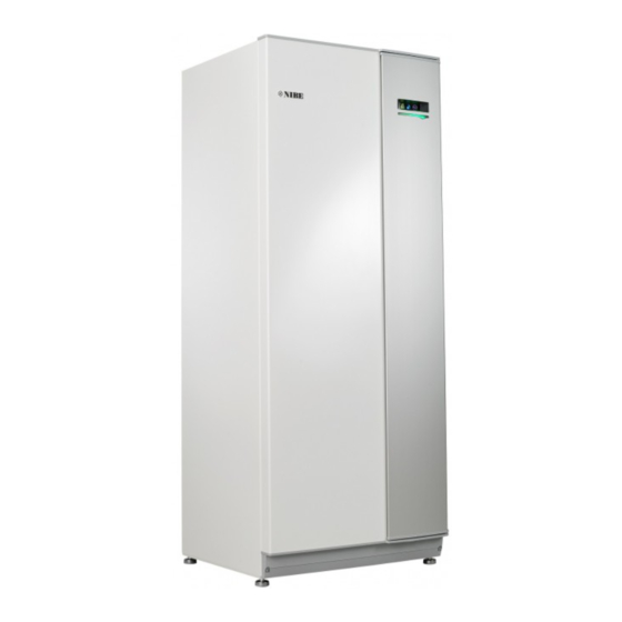 Nibe F1155 Service Manual