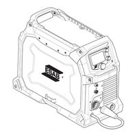 ESAB 0700300989 Instruction Manual