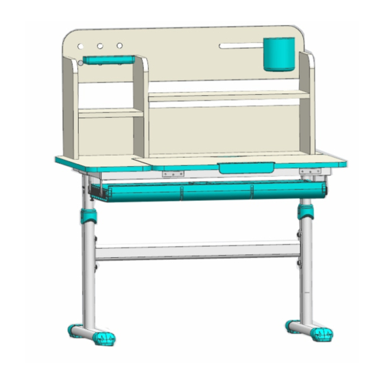HOMCOM 312-084V00 Manual