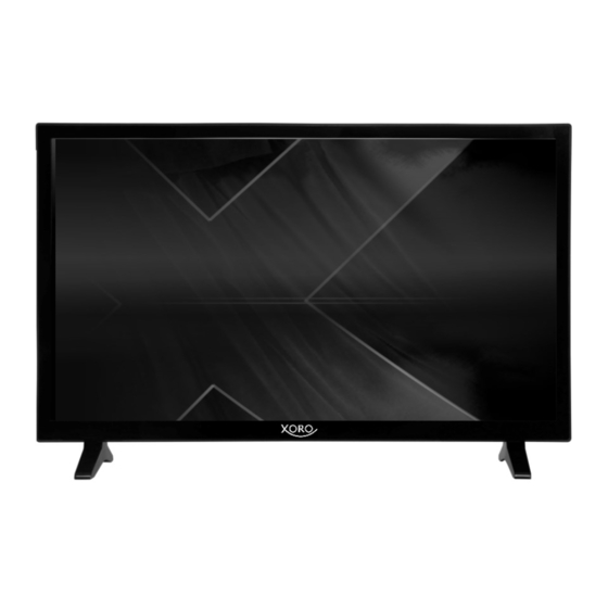 Xoro HTC Series User Manual
