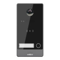 Novus Villa NVE-2W-EPV101P Installation Manual