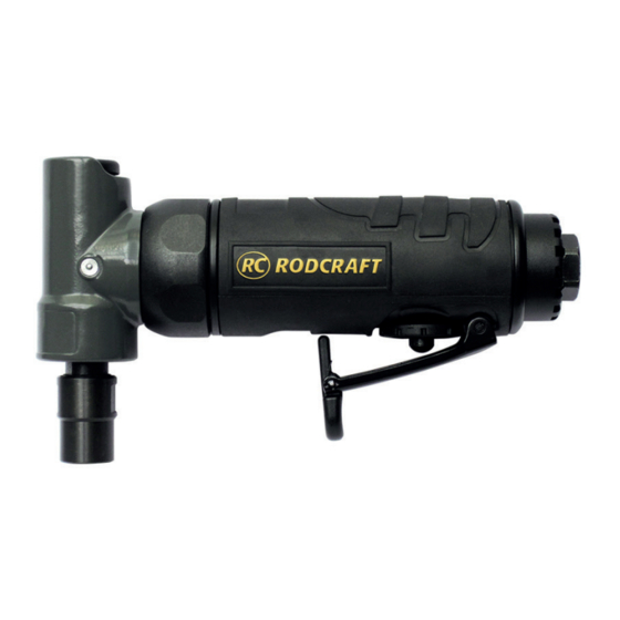 RODCRAFT RC7028 Operation Manual