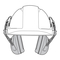 Headphone Husqvarna HP100-1 Operator's Manual