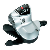 Shimano Alfine CJ-8S20 Service Instructions