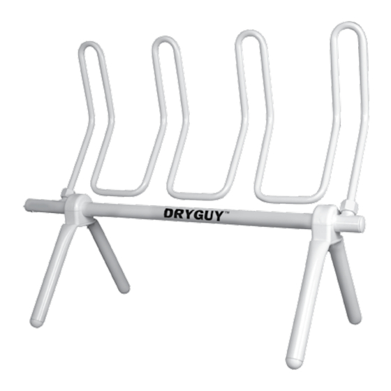 DryGuy Thermanator DG2 Instruction Manual