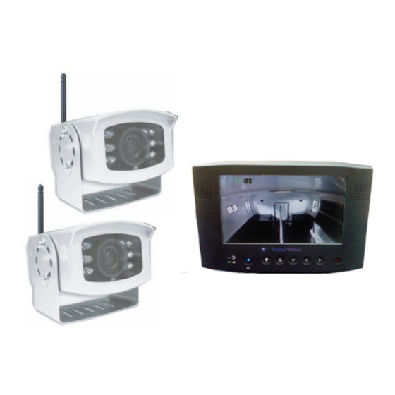 Trailer Vision Digi-Max User Manual