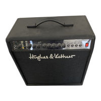 Hughes & Kettner WARP7 Manual