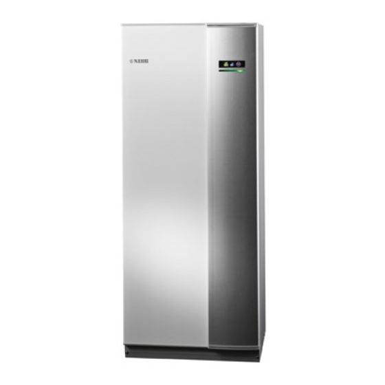 Nibe F1155 User Manual