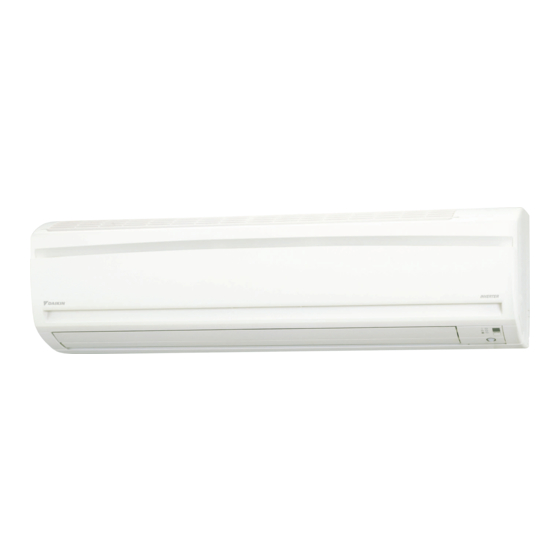 Daikin F-Series Service Manual
