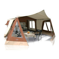 Combi-Camp COUNTRY VALLEY Instruction Book