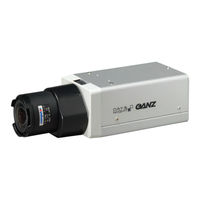 Ganz YCX-05 SERIES Instruction Manual