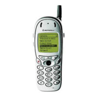 Motorola Timeport Phone User Manual