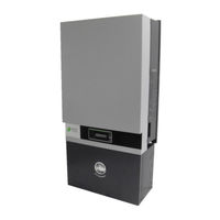 Chint Power CPS SCE4KTL-O/US Installation And Operation Manual