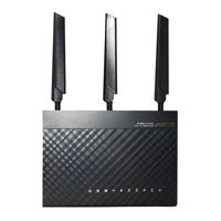 Asus 4G-AC55U User Manual