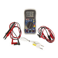 Velleman DVM205AM User Manual