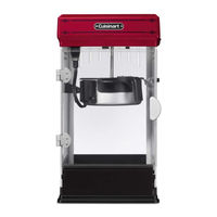 Cuisinart CPM-28 Instruction Booklet