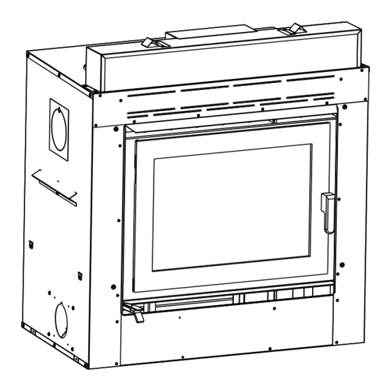 Superior WRT3920WS Installation And Operation Instructions Manual