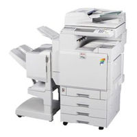 Ricoh 3245 Facsimile Reference Manual