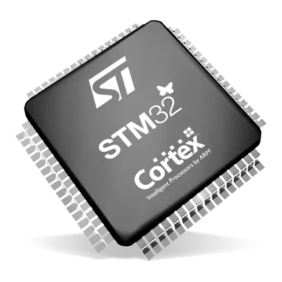 ST STM32 Application Note