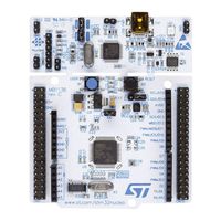 St STM32 User Manual