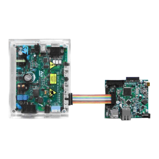 ST STM32 User Manual