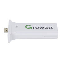 Growatt Wi-Fi-E Series Troubleshooting Manual
