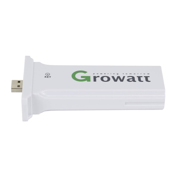 Growatt Wi-Fi-S Troubleshooting Manual